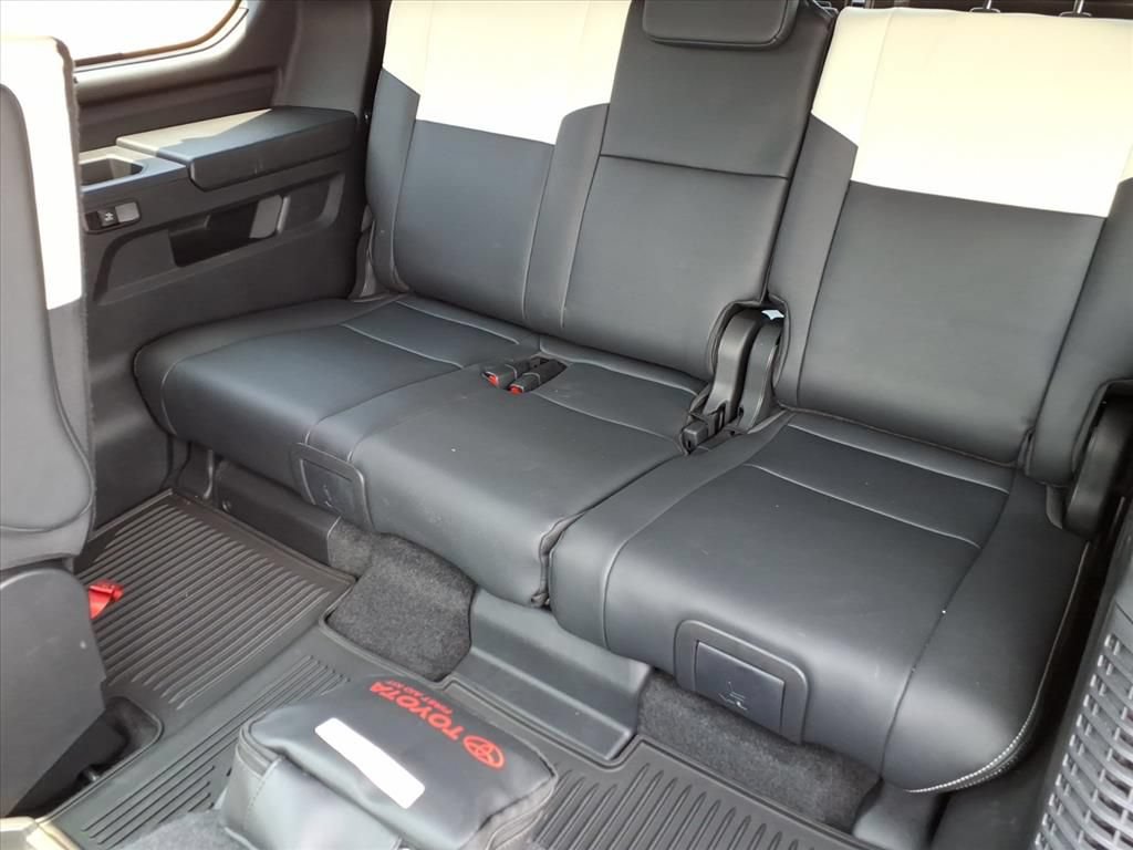 Certified 2024 Toyota Sequoia Capstone AWD/4WD image 16