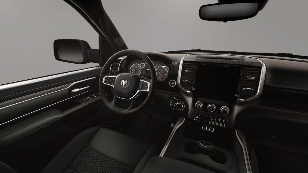 New 2026 RAM 1500 4x4 Crew Cab image 19