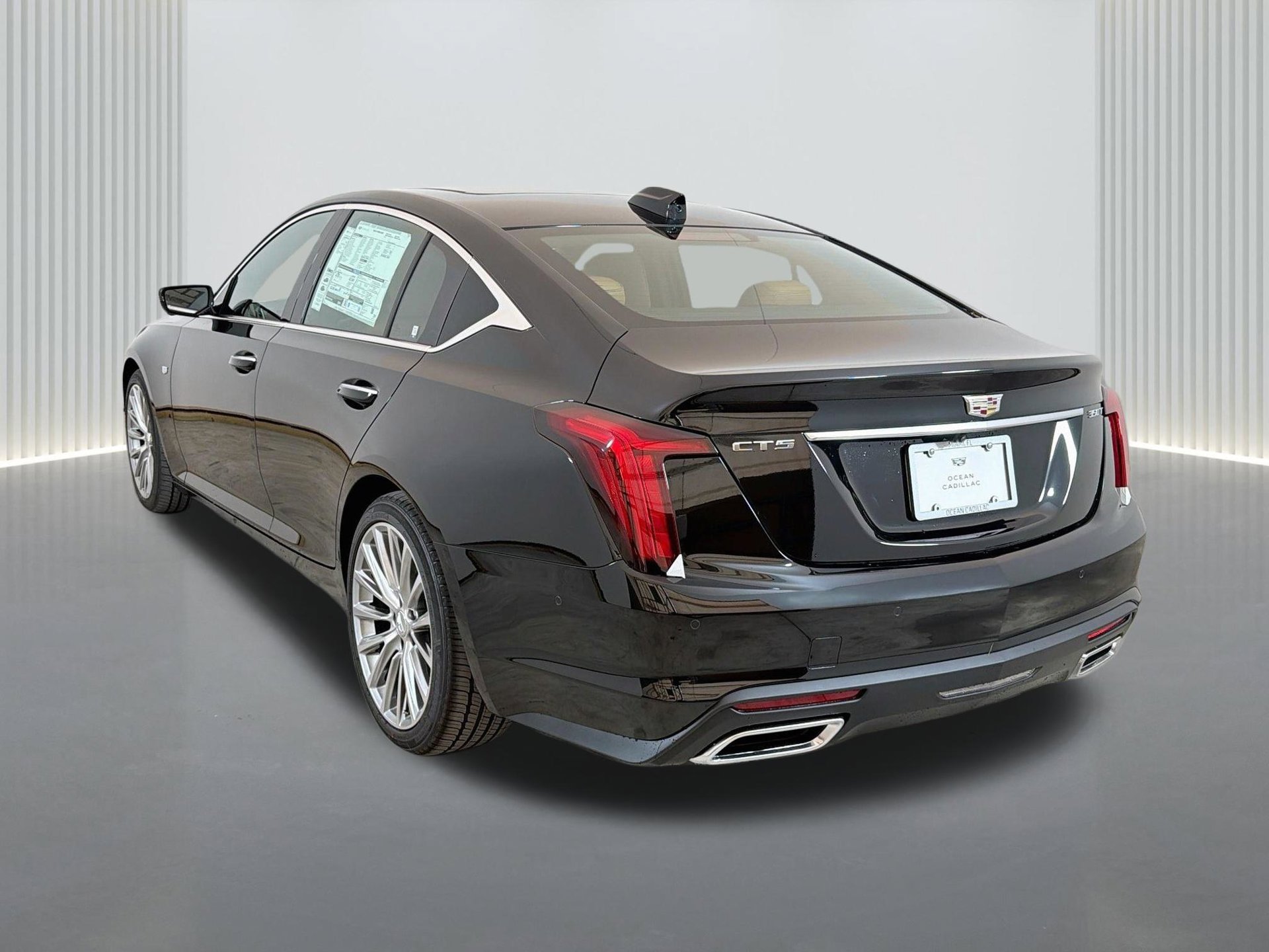 New 2026 Cadillac CT5 Premium Luxury w/ Platinum Package RWD image 3