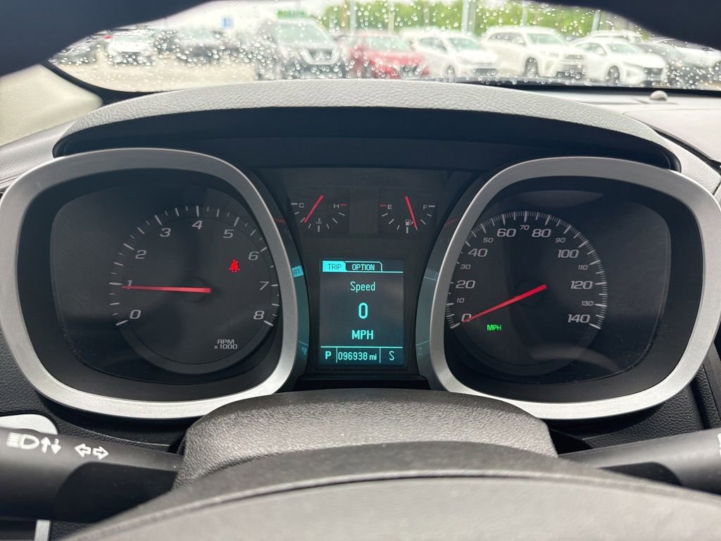 Used 2013 Chevrolet Equinox LS FWD image 13