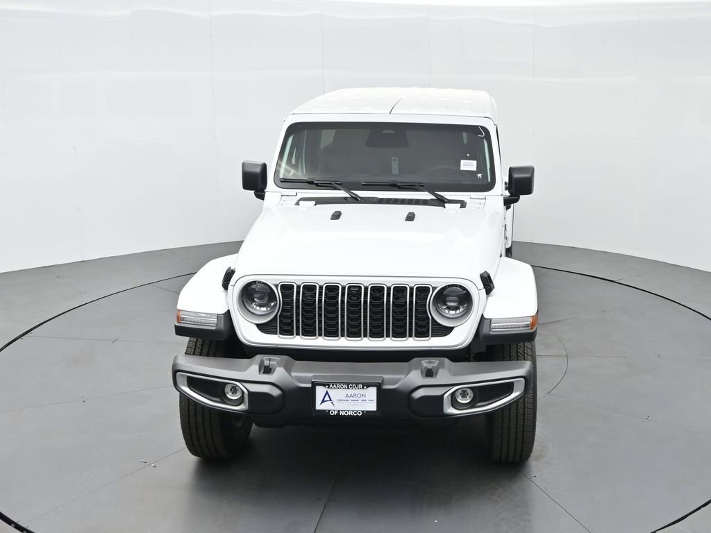 New 2026 Jeep Wrangler Sahara image 50