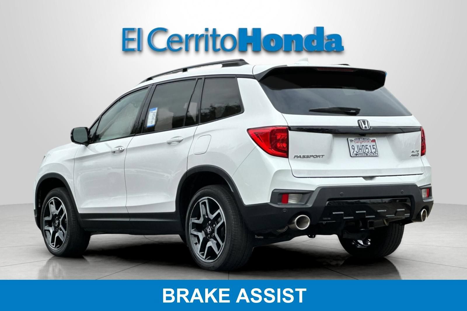 Certified 2023 Honda Passport Elite image 5