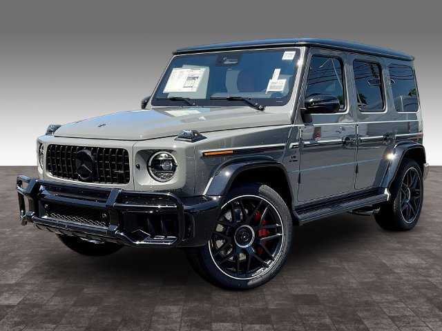 New 2027 Mercedes-Benz G 63 AMG 4MATIC image 3