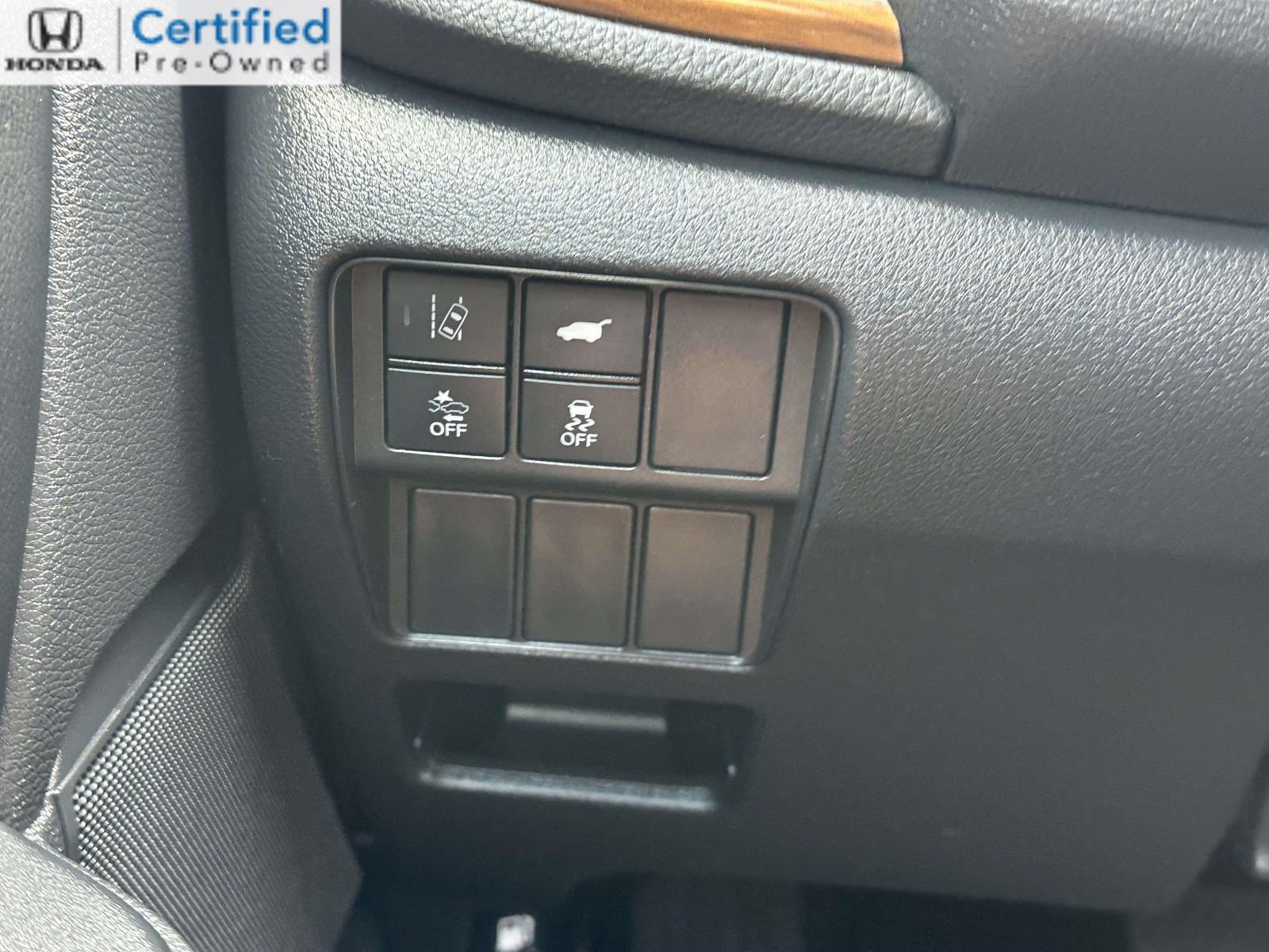 Certified 2020 Honda CR-V EX-L image 23
