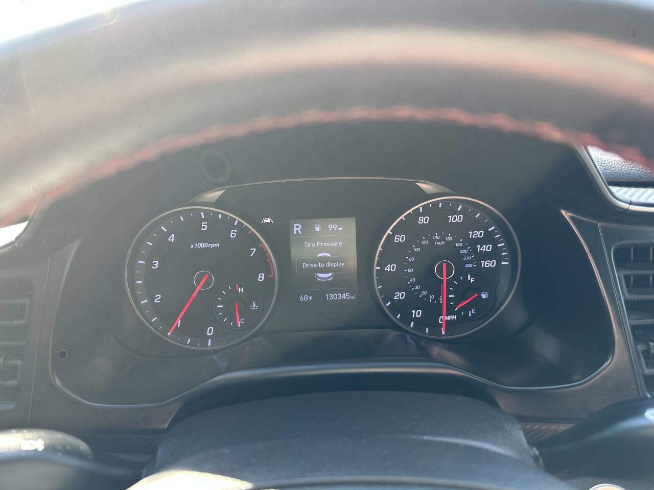 Used 2020 Hyundai Elantra Sport w/ Cargo Package (C1) image 15