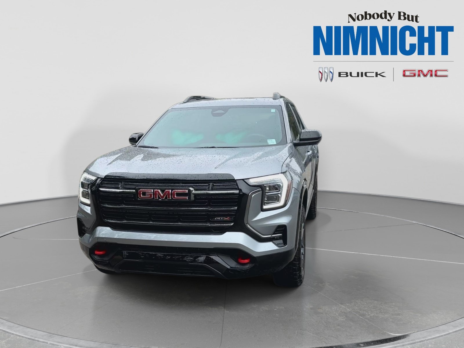 Certified 2026 GMC Terrain AT4 w/ Convenience Package III AWD/4WD image 3