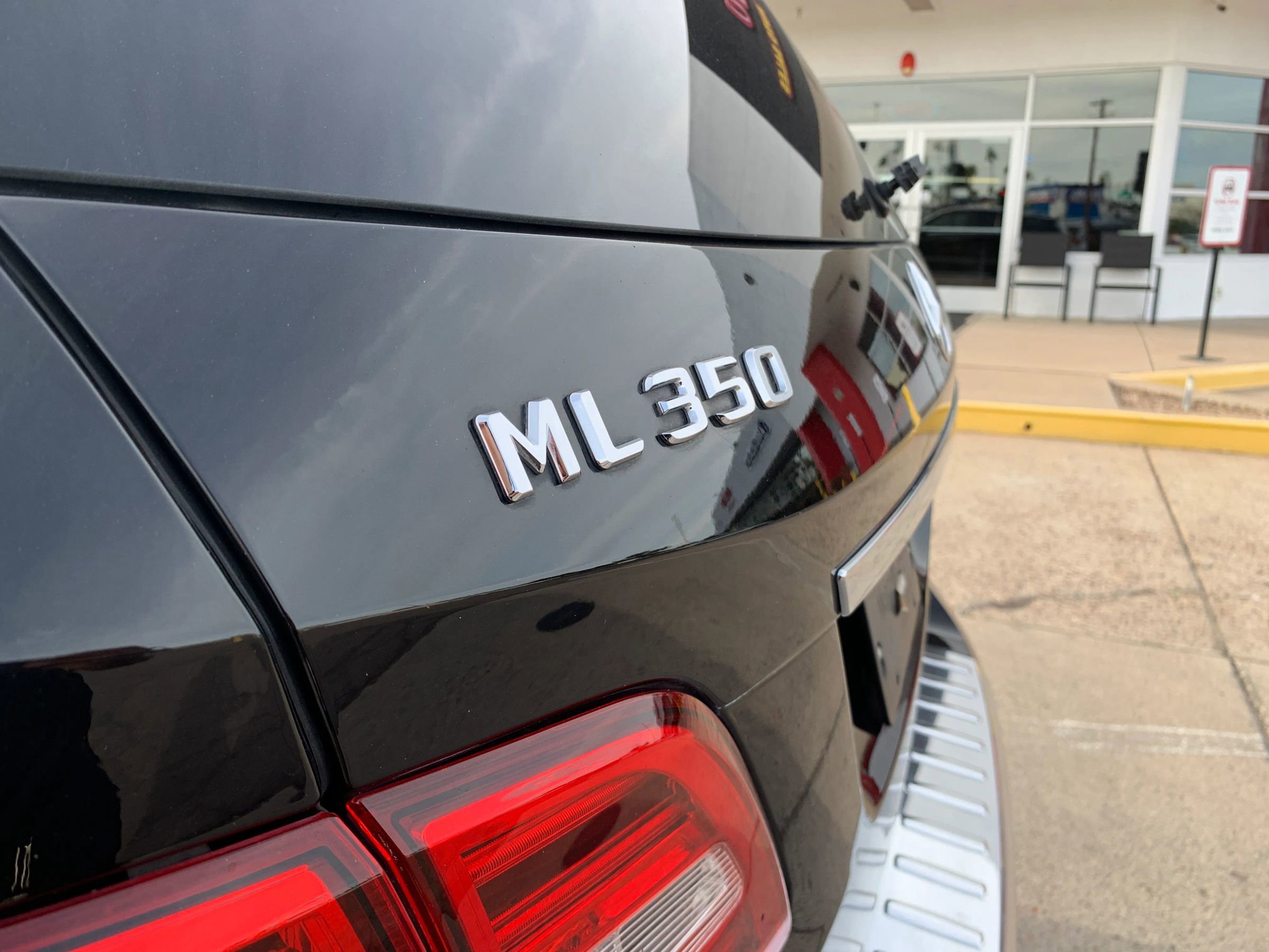 Used 2015 Mercedes-Benz ML 350 4MATIC image 38