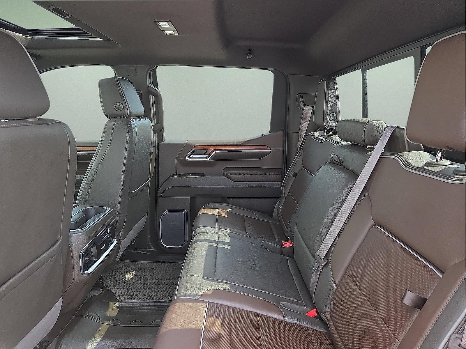 Certified 2023 GMC Sierra 1500 Denali AWD/4WD image 20