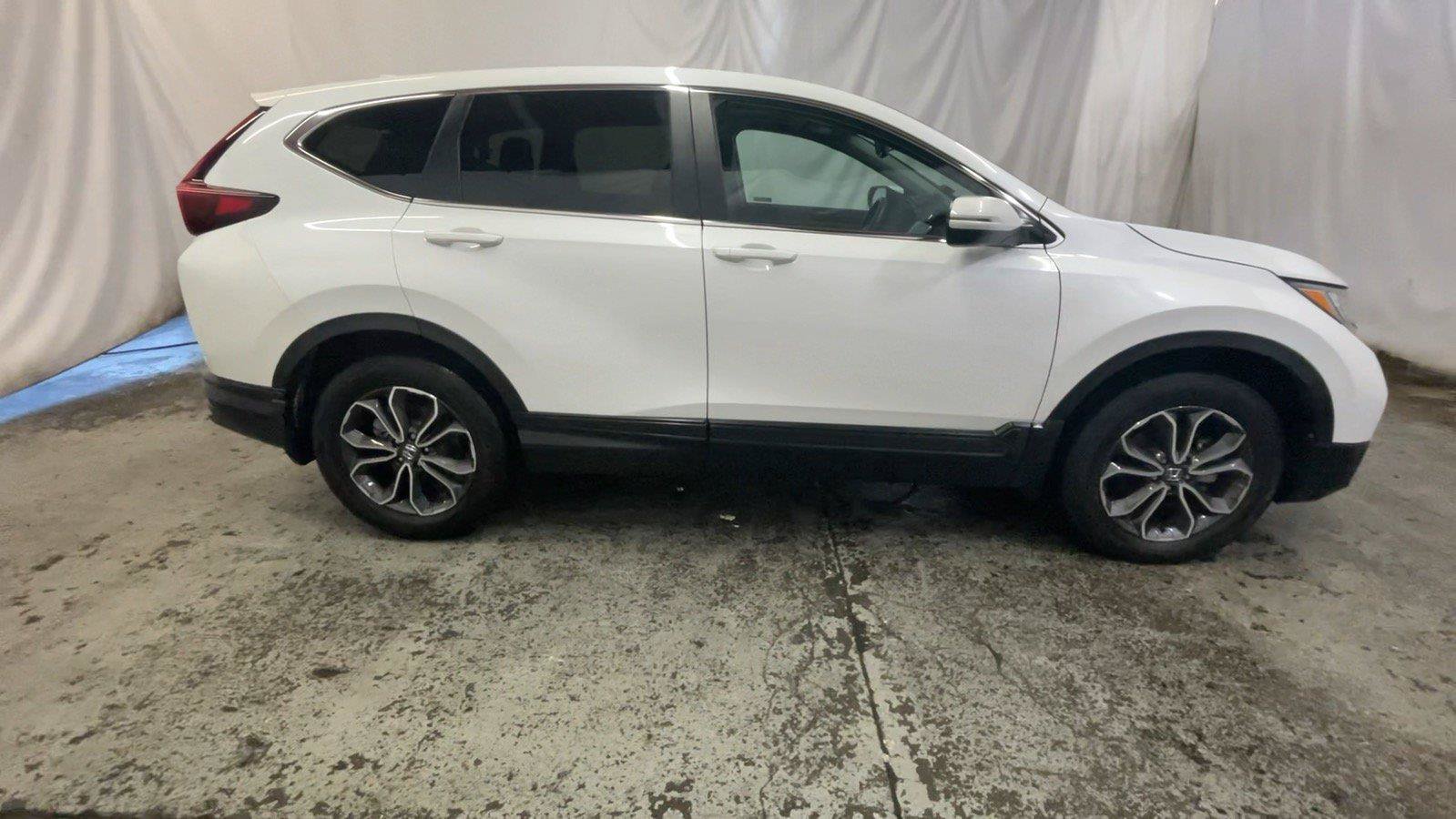 Certified 2022 Honda CR-V EX-L image 5