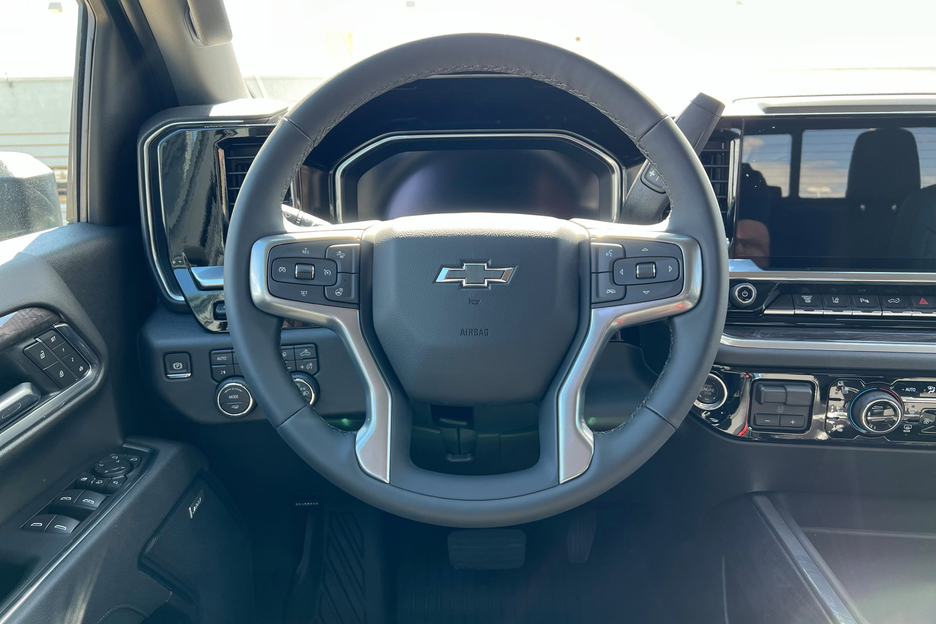 New 2026 Chevrolet Silverado 2500 LTZ w/ LTZ Plus Package image 13