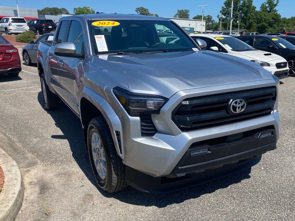 Used 2024 Toyota Tacoma SR5