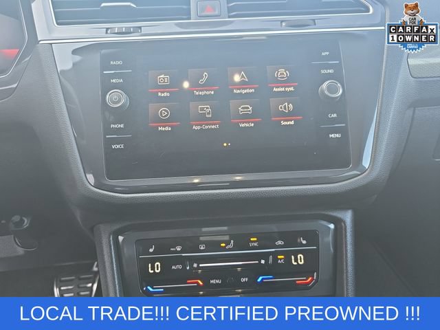 Used 2024 Volkswagen Tiguan SE R-Line FWD image 20