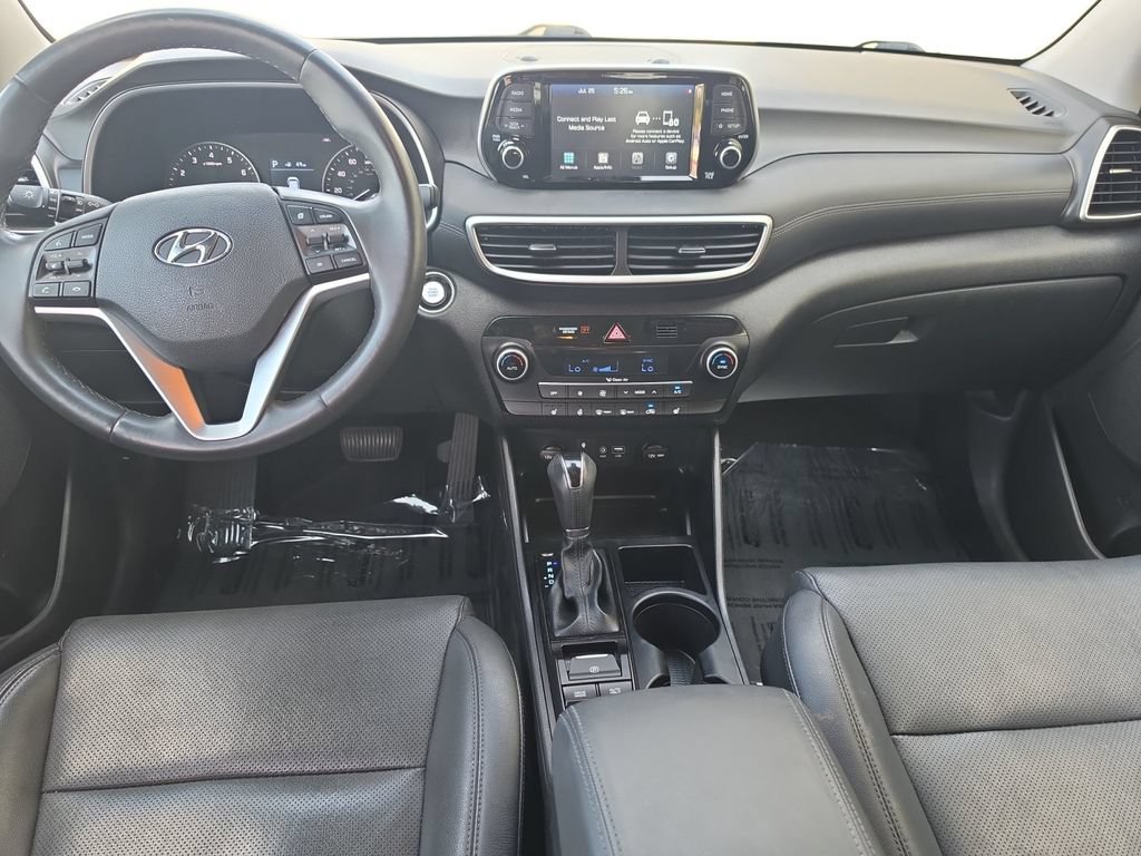 Used 2020 Hyundai Tucson Limited FWD image 13