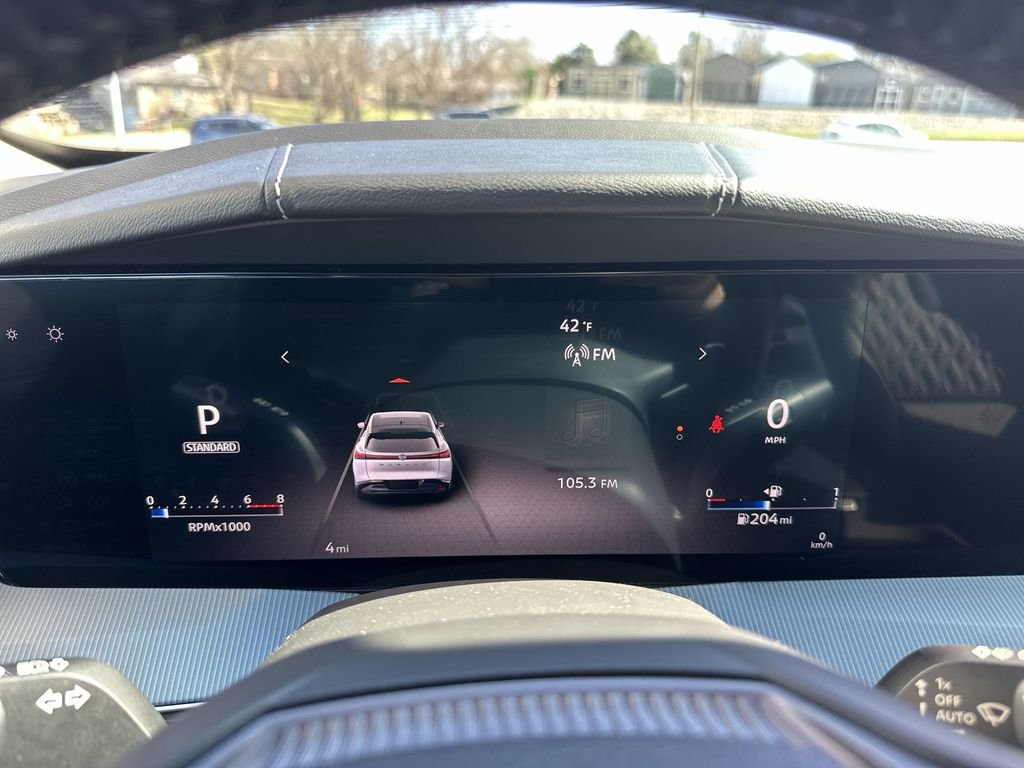 New 2026 Nissan Murano Platinum w/ Cargo Package image 15