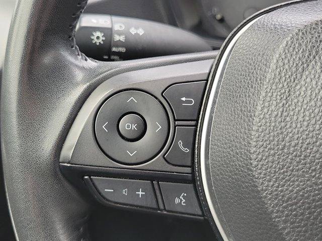 Used 2024 Toyota Corolla SE w/ SE Premium Package FWD image 23