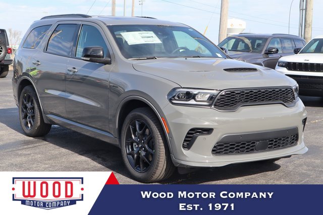 New 2026 Dodge Durango GT