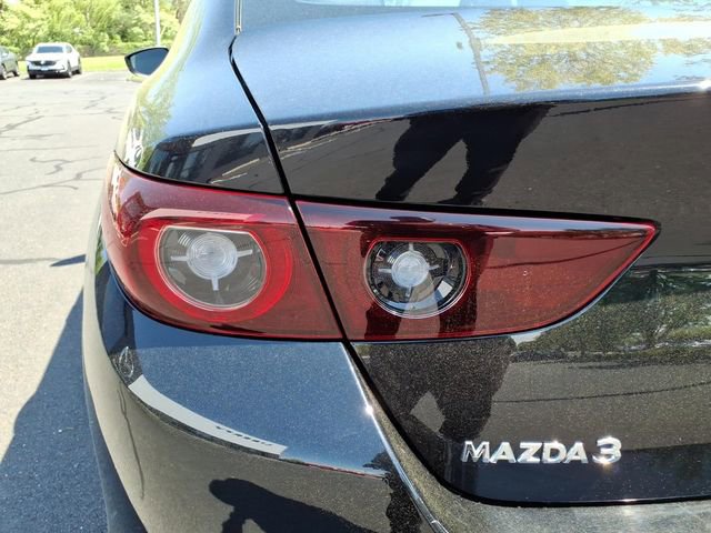 Certified 2023 MAZDA MAZDA3 s FWD image 14