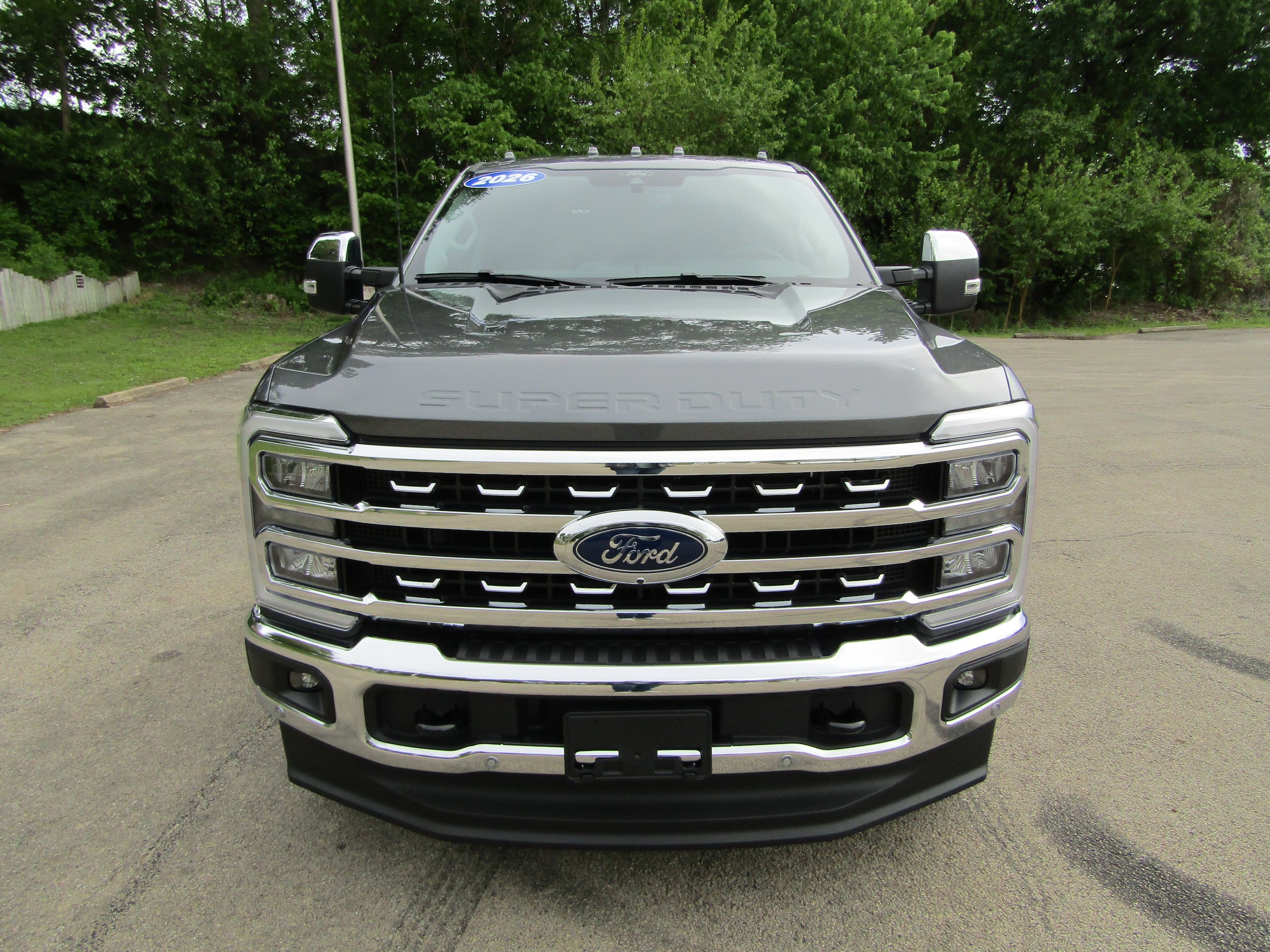 New 2026 Ford F250 Lariat w/ Lariat Premium Package AWD/4WD image 7