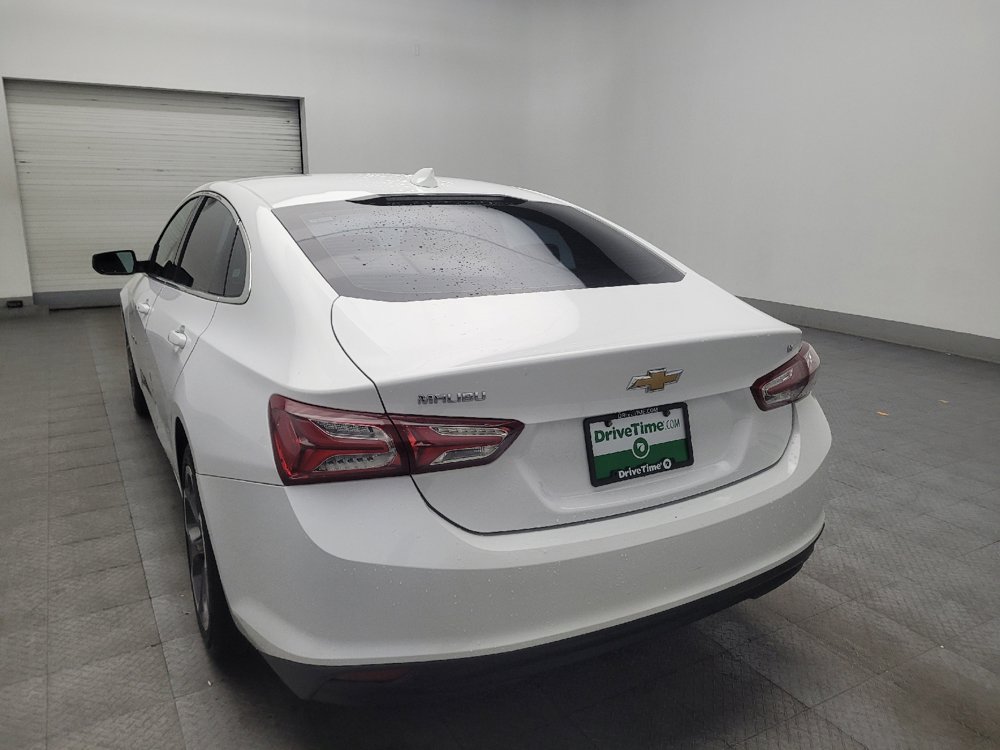 Used 2021 Chevrolet Malibu LT FWD image 5