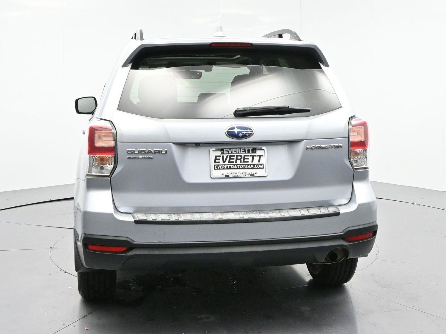 Used 2018 Subaru Forester 2.5i Premium AWD/4WD image 6