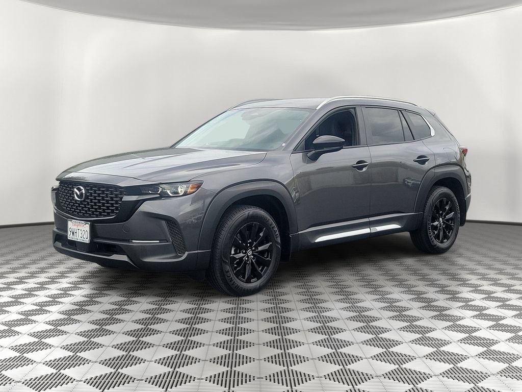 Used 2025 MAZDA CX-50 AWD 2.5 S w/ Accent Package image 3