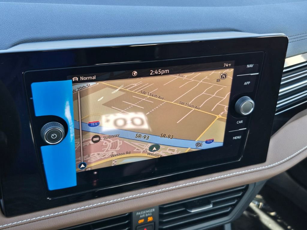 New 2026 Volkswagen Jetta SEL image 10