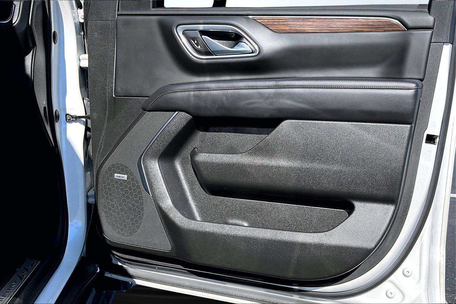 Used 2021 Chevrolet Tahoe High Country image 25