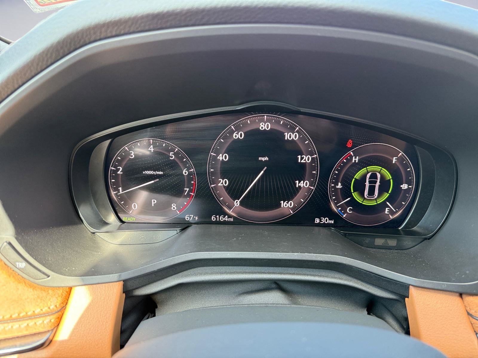 Certified 2025 MAZDA CX-90 3.3 Turbo S w/ Premium Plus image 22