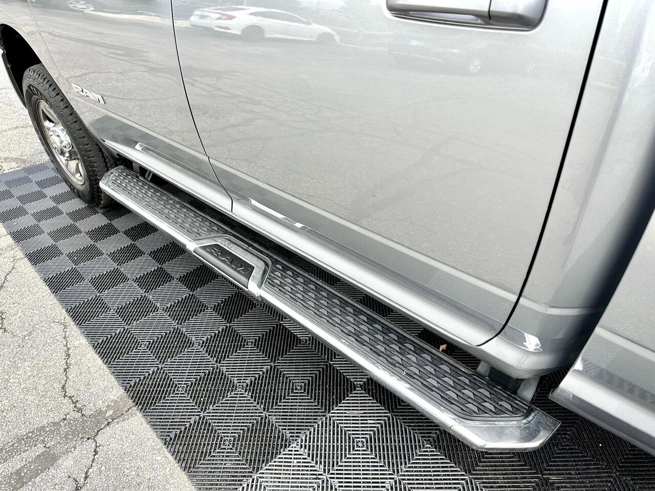 Used 2021 RAM 2500 Big Horn image 47