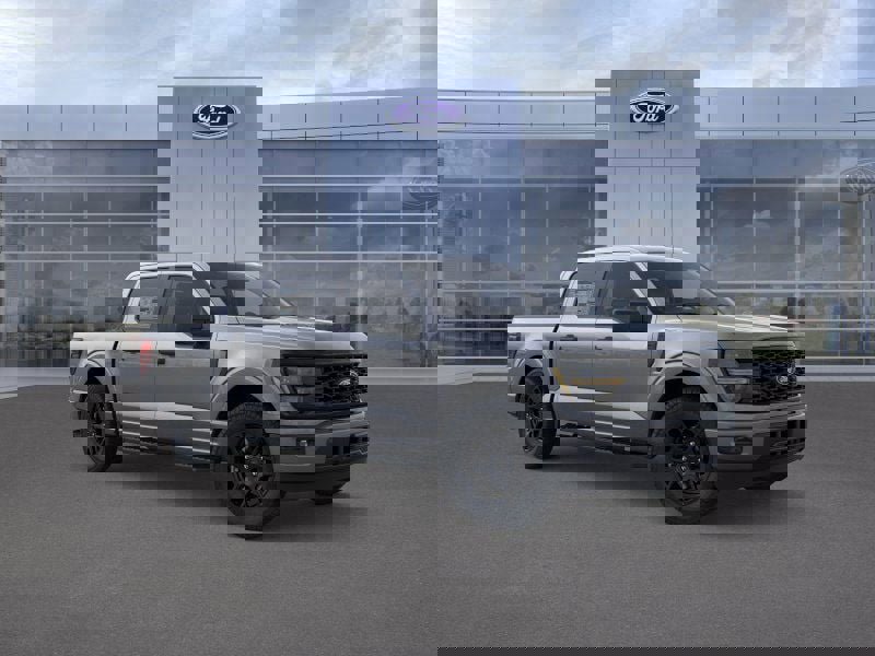 New 2025 Ford F150 STX w/ STX Black Appearance Package image 31