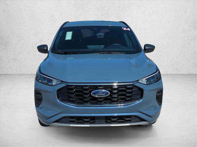 Certified 2024 Ford Escape ST-Line w/ Tech Pack #1 AWD/4WD image 2
