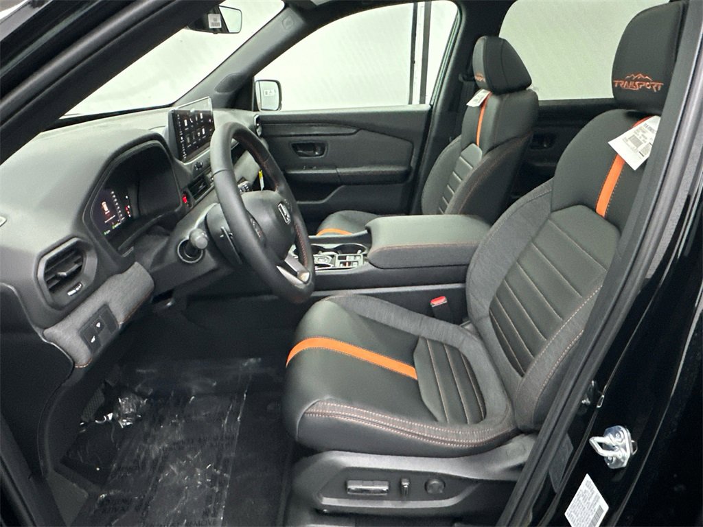 New 2026 Honda Passport TrailSport image 9