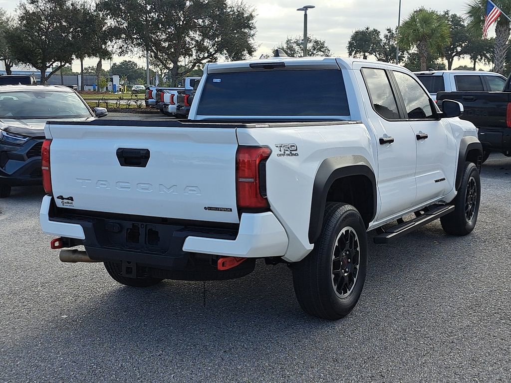 Certified 2024 Toyota Tacoma TRD Off-Road image 3