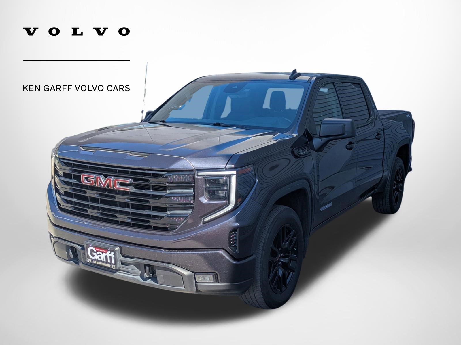 Used 2022 GMC Sierra 1500 Elevation image 8