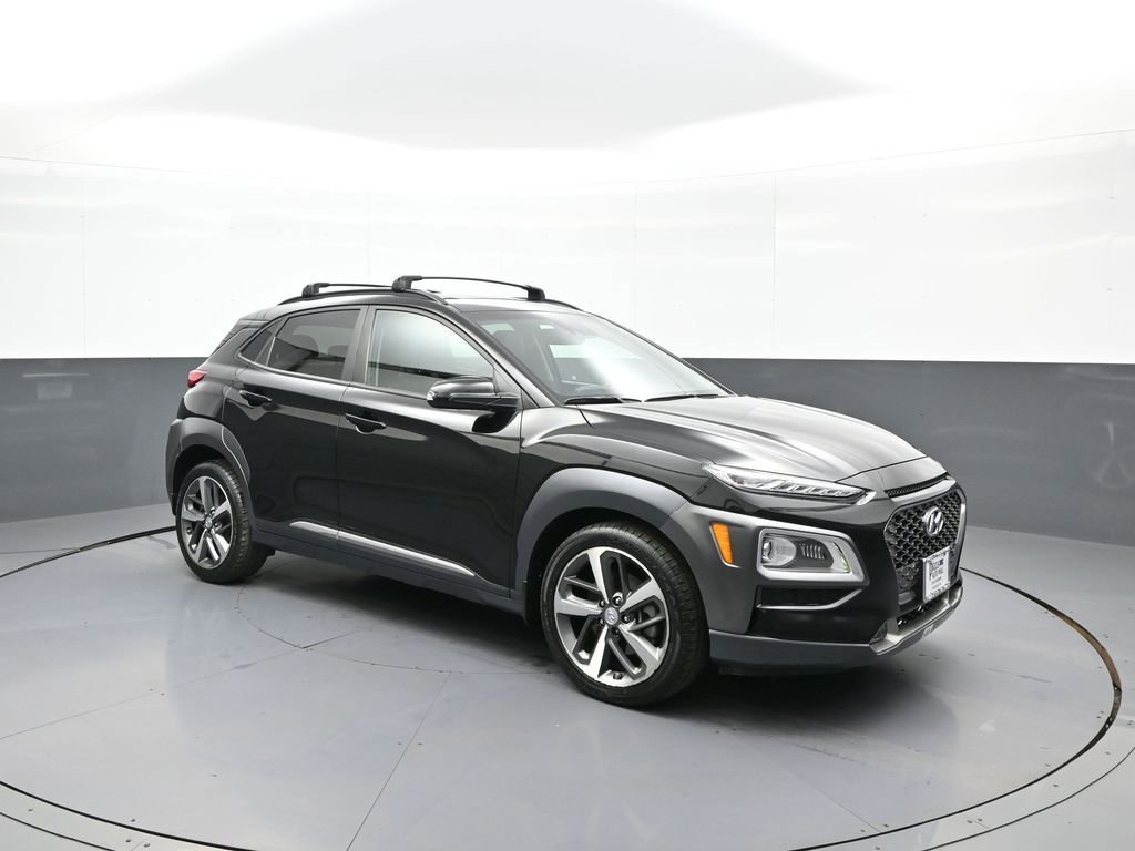 Used 2021 Hyundai Kona Limited image 4