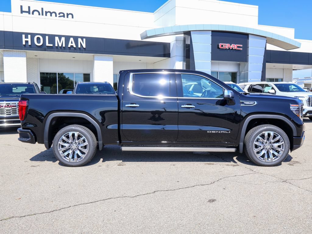 New 2026 GMC Sierra 1500 Denali w/ Denali Reserve Package AWD/4WD image 2