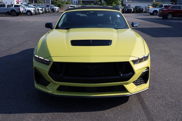 New 2025 Ford Mustang GT Premium image 13