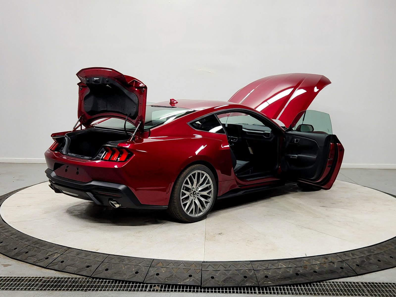New 2026 Ford Mustang Premium image 15