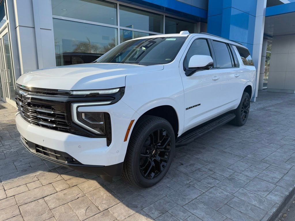 New 2026 Chevrolet Suburban RST w/ Advanced Technology Package image 64