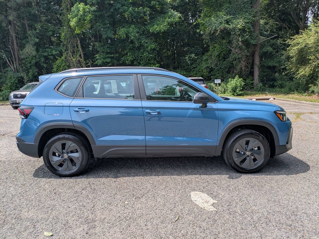 New 2026 Volkswagen Taos S FWD image 3