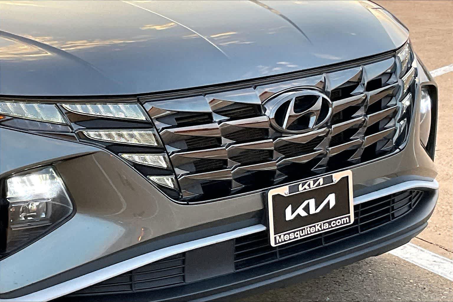 Used 2022 Hyundai Tucson SEL w/ Convenience + Premium Package FWD image 31