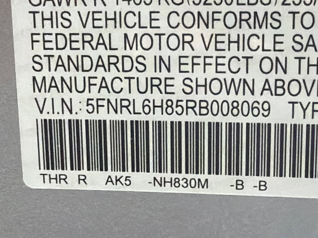 Used 2024 Honda Odyssey Touring image 33