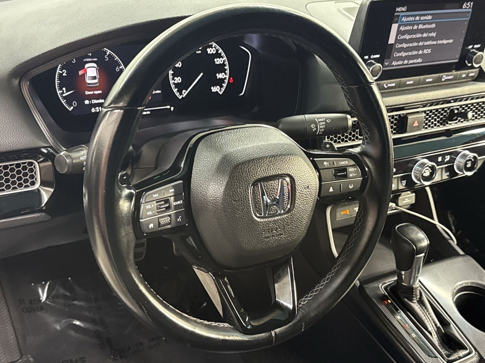 Used 2022 Honda Civic Sport image 28