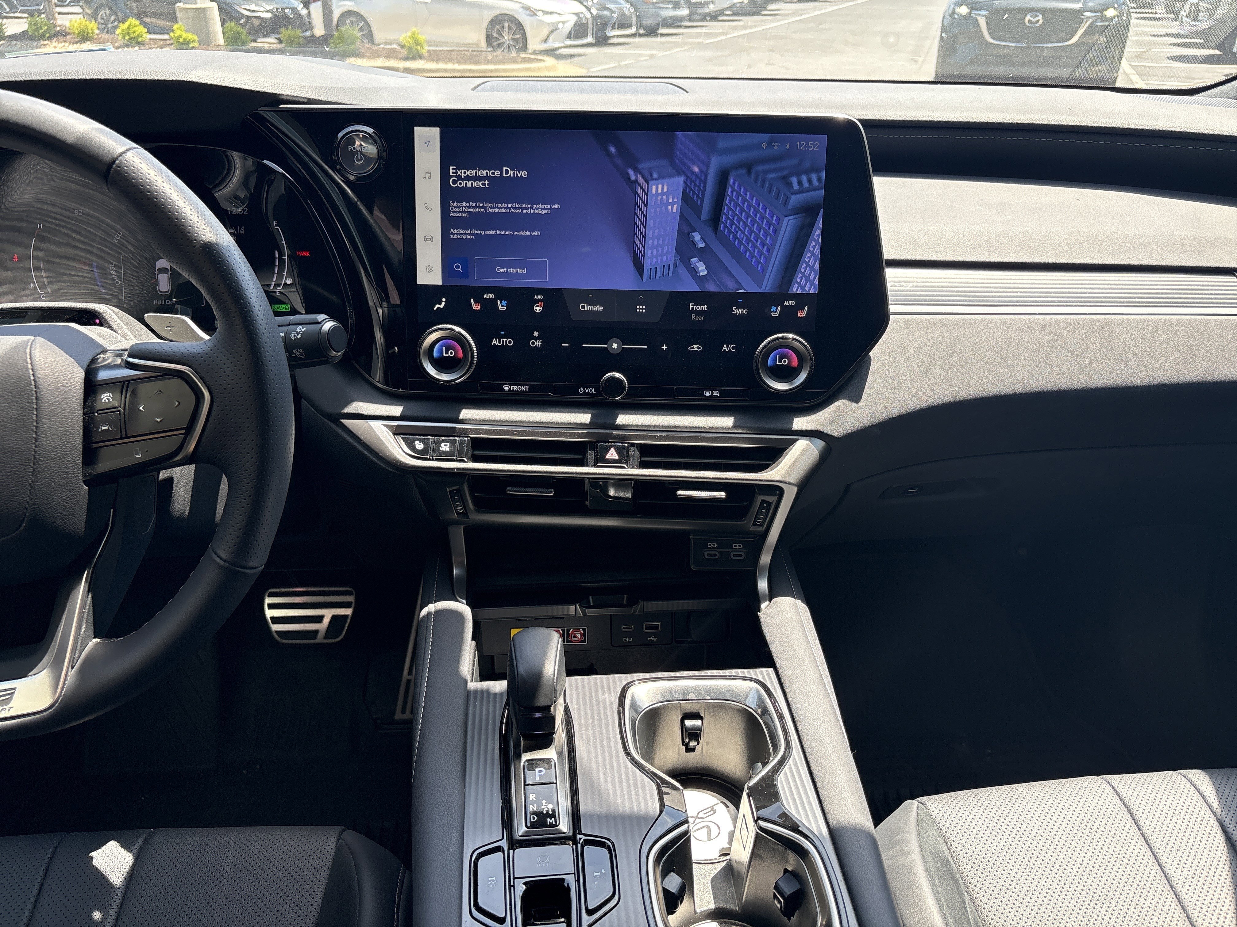 Used 2024 Lexus RX 500h F Sport w/ Convenience Package AWD/4WD image 30