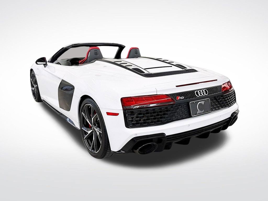 Used 2022 Audi R8 V10 performance image 3