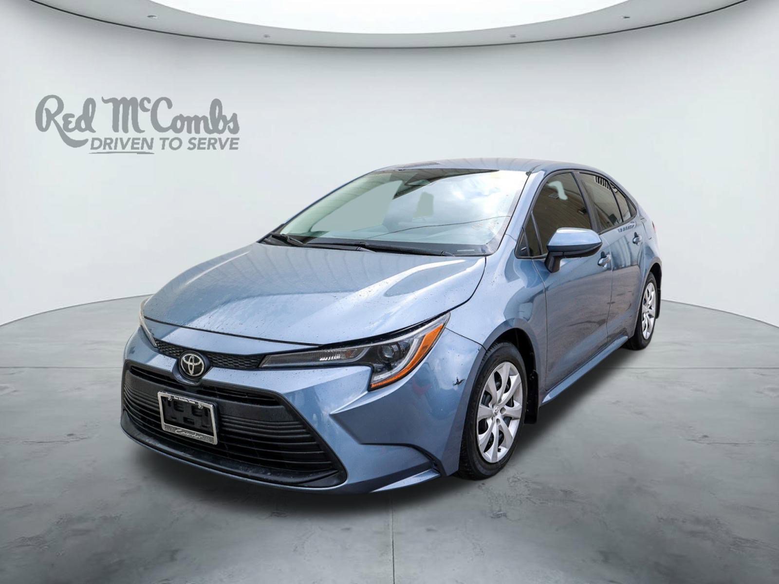 Used 2023 Toyota Corolla LE