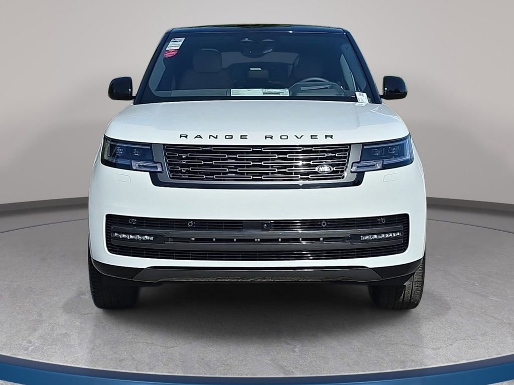 New 2026 Land Rover Range Rover SE image 2
