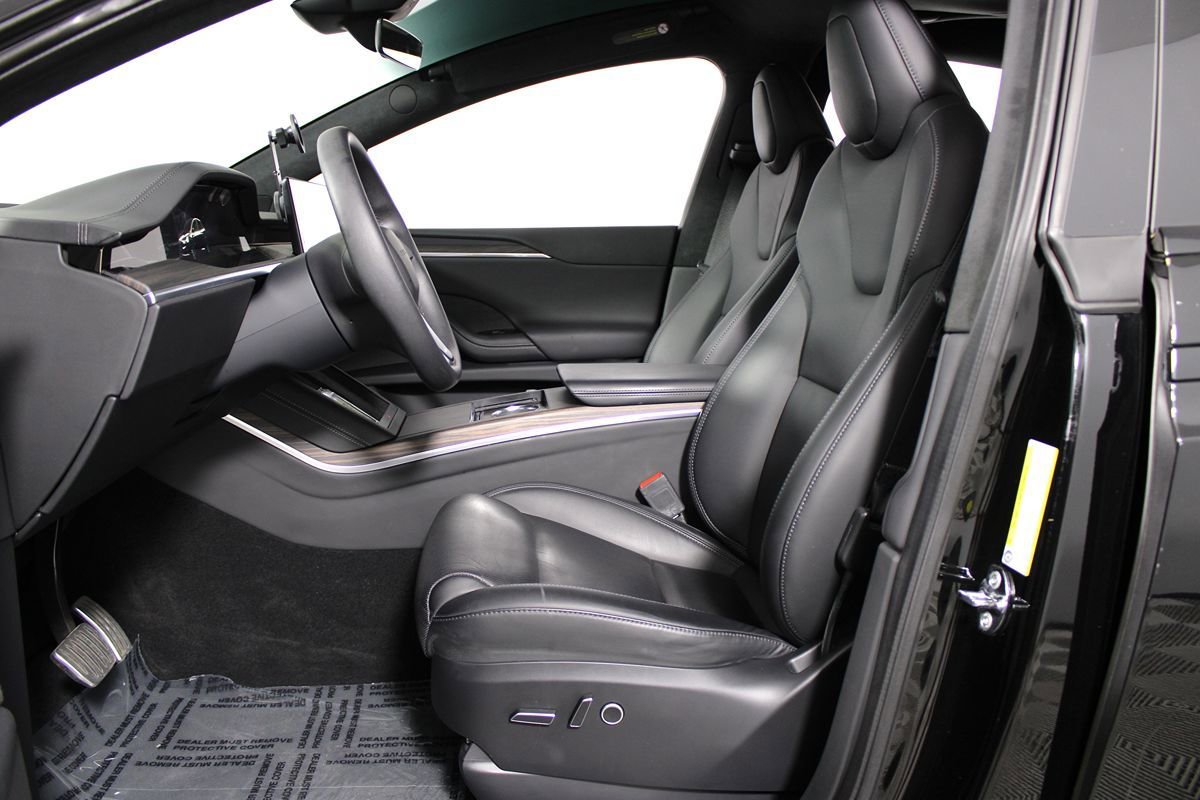 Used 2024 Tesla Model X AWD/4WD image 8