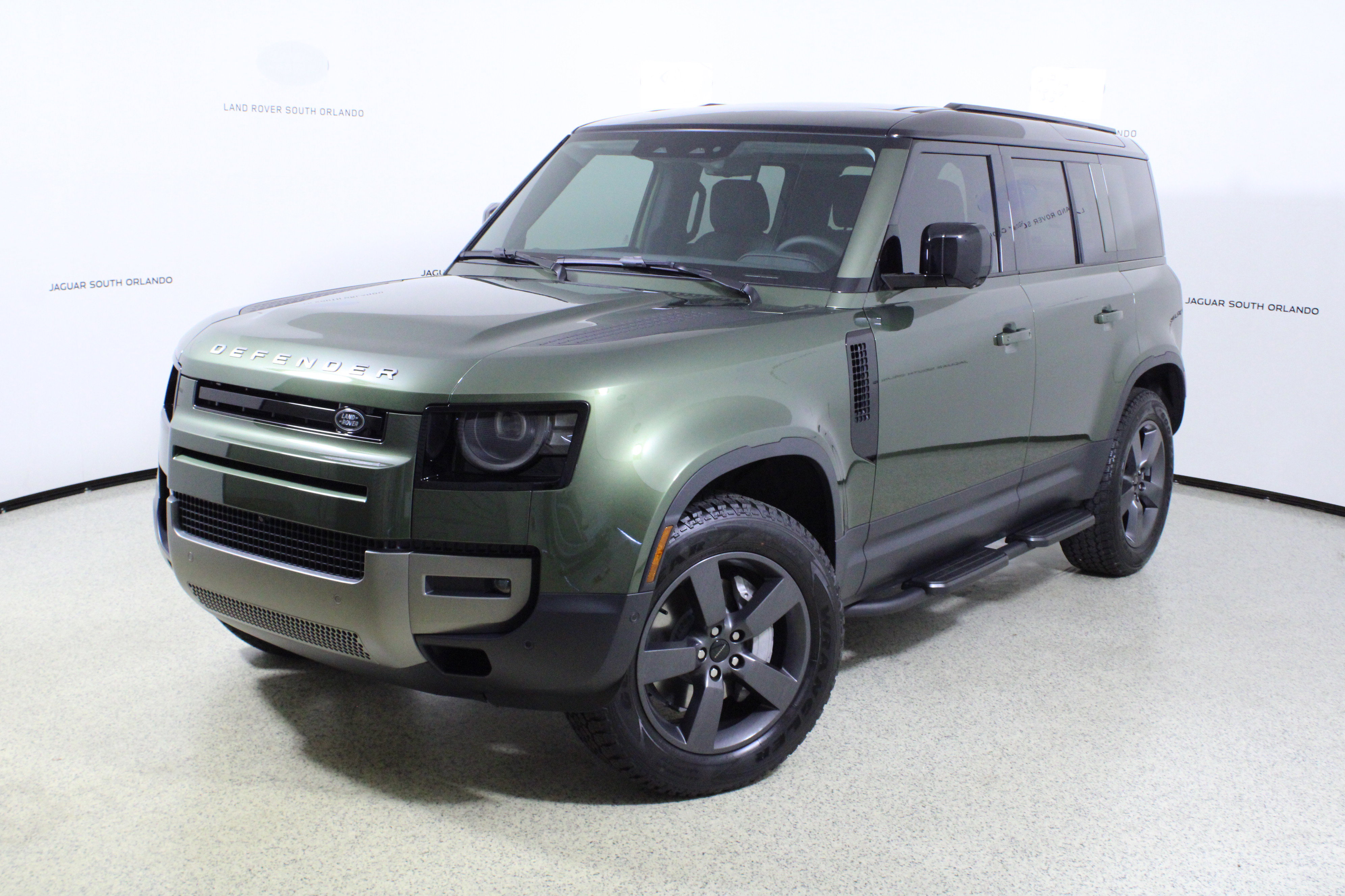 New 2026 Land Rover Defender 110 S