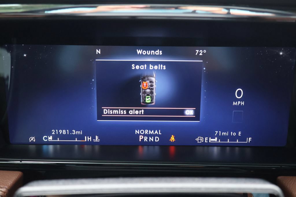 Used 2024 Lincoln Navigator Reserve AWD/4WD image 9